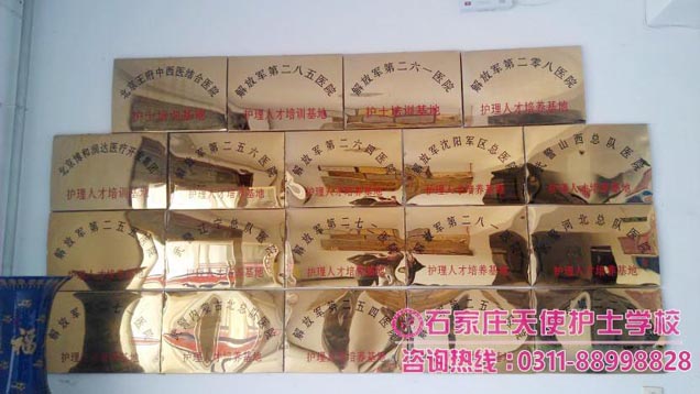 石家莊天使護(hù)士學(xué)校介紹