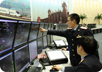 石家莊鐵路職業技工學校城市軌道交通信號專業介紹