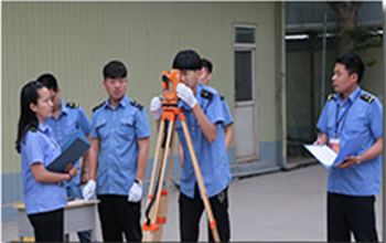 石家莊鐵路職業技工學校鐵道工程測量