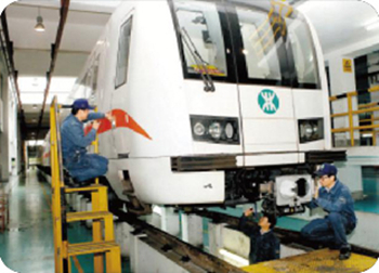 石家莊鐵路職業技工學校城市軌道交通車輛運用與檢修