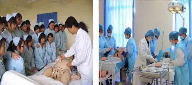 石家莊天使護士學(xué)校助產(chǎn)專業(yè)介紹