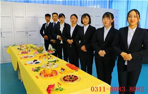 酒店服務與管理“3+2”高職大專專業-河北商貿學校