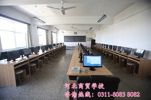 計算機平面設計專業—河北商貿學校