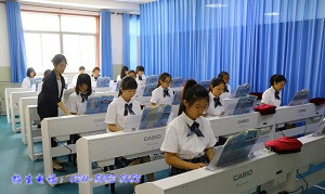 學前教育（雙語教育方向）-河北商貿學校