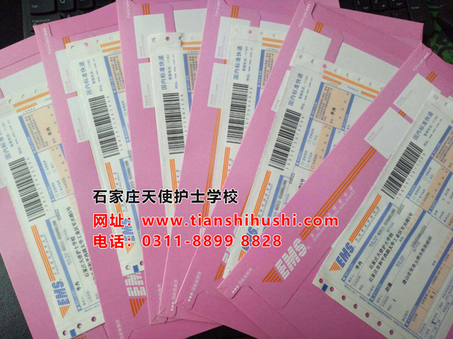 石家莊天使護士學校沒畢業證能上嗎
