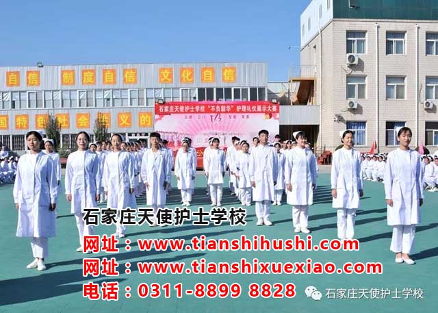 石家莊天使護士學(xué)校2020年春季招生最新收費明細