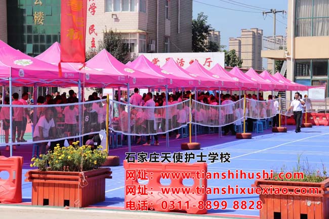 石家莊天使護士學校2020年春季招生報名條件及招生要求