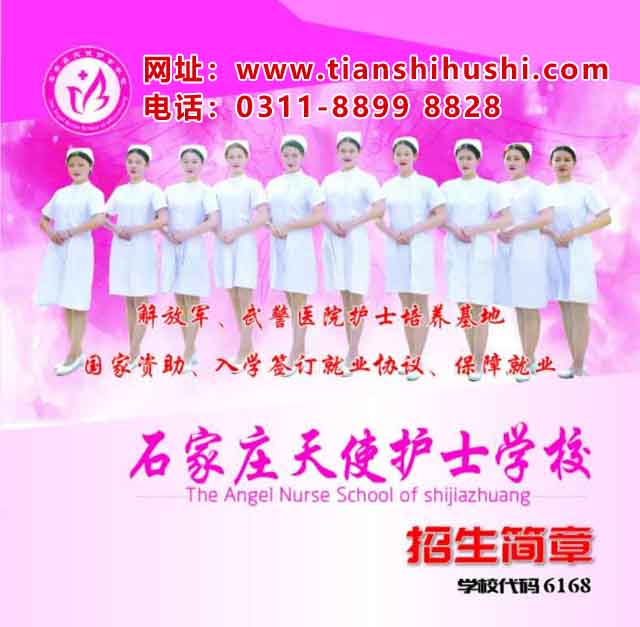 石家莊天使護士學校2019年秋季招生錄取分數線多少