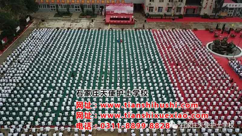 石家莊有哪些高護學校?