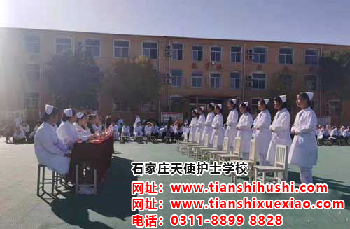 初中沒畢業可以報考石家莊衛校嗎