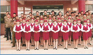 石家莊東華鐵路學校適合女生專業