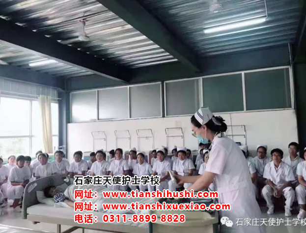 石家莊衛校2020年讀學什么專業比較好