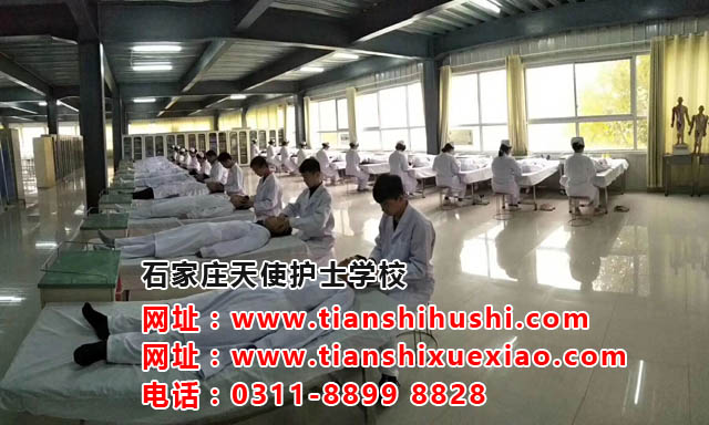 石家莊天使護士學校中醫專業怎么樣