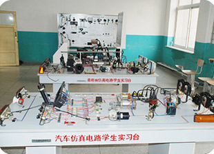 石家莊鐵路職業技工學校汽車運用與維修專業介紹