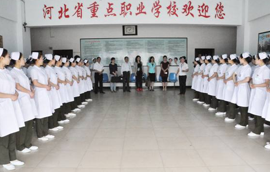 石家莊柯棣華職業專修學院地址在哪里