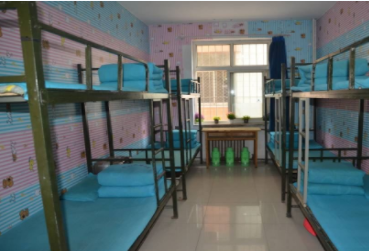 石家莊同創鐵路學校宿舍有空調嗎,吃的怎么樣