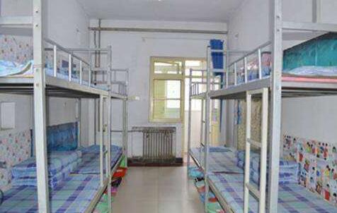 石家莊東華鐵路學校宿舍條件