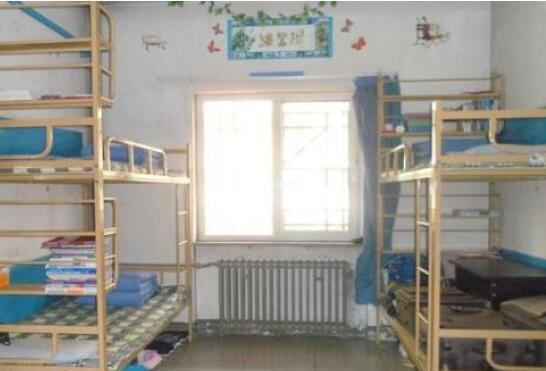 石家莊柯棣華學校宿舍條件
