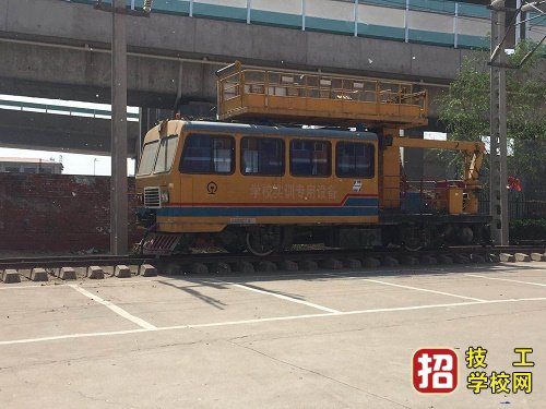 石家莊工程職業學校2020年招生簡章