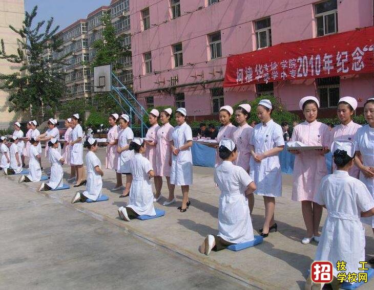 石家莊柯棣華醫學中專學校在哪