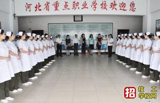 石家莊柯棣華醫學中專學校都有哪些專業