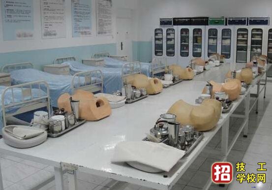 石家莊柯棣華醫學中專學校環境怎么樣