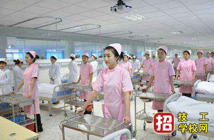 石家莊白求恩醫(yī)學院護理專業(yè)介紹