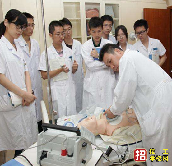 石家莊白求恩醫學院口腔專業介紹