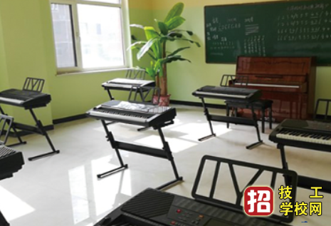 石家莊華能電力學校幼師專業么樣
