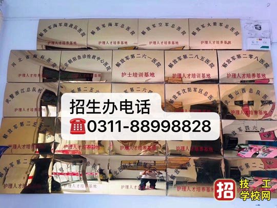 石家莊天使護士學校哪些專業適合男生學