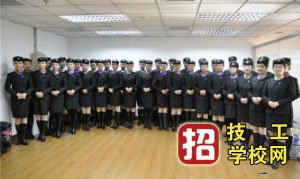 河北工程職業學校鐵道運輸與管理專業