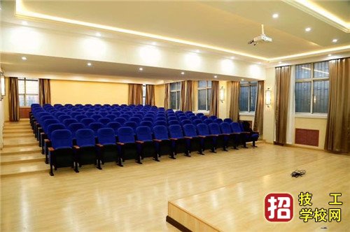 河北工程職業(yè)學校對口升學班