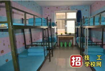 石家莊同創鐵路學校住宿費多少錢