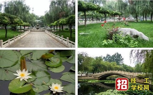 石家莊東華鐵路學校