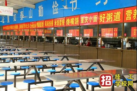 石家莊鐵路職業技工學校宿舍環境怎么樣