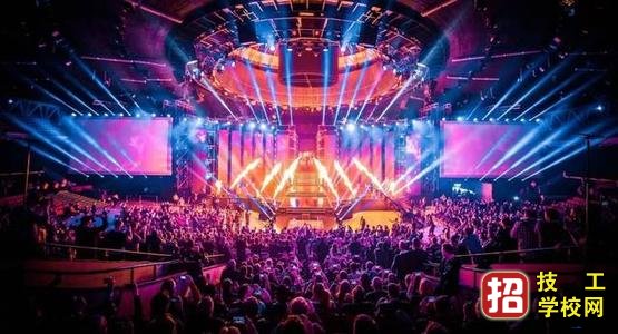 石家莊哪個中專學校有電競專業?