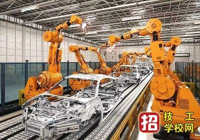 工業機器人專業怎么樣？是做什么工作的