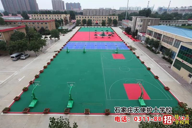 石家莊天使護士學校怎么樣