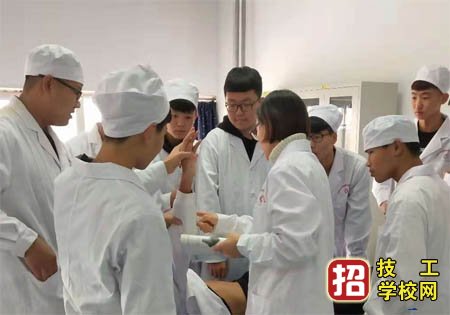 石家莊白求恩醫學院年后什么時候可以報名