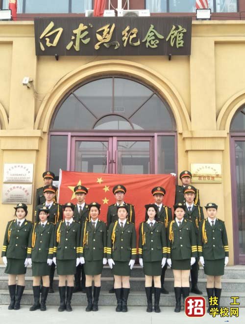 初三沒參加中考可以學石家莊白求恩醫(yī)學中專護理專業(yè)嗎