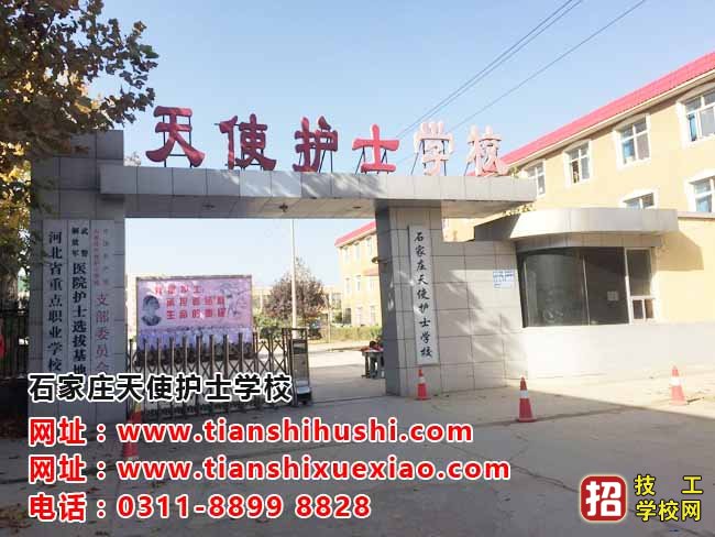 石家莊天使護士學(xué)校位置