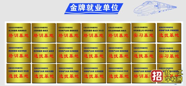 石家莊東華鐵路學校分數線多少?