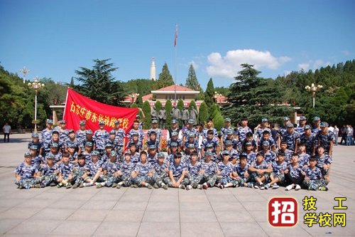 石家莊東華鐵路學(xué)校新生軍訓(xùn)嗎？