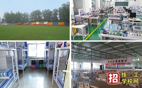 石家莊東華鐵路中等專業(yè)學(xué)校管理嚴嗎？