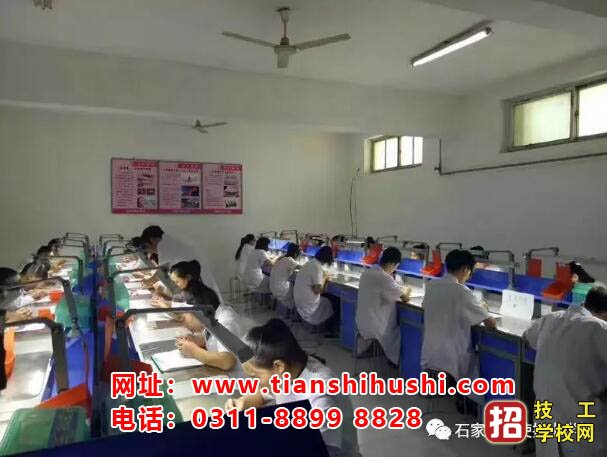 選擇石家莊天使護士學校口腔專業怎么樣