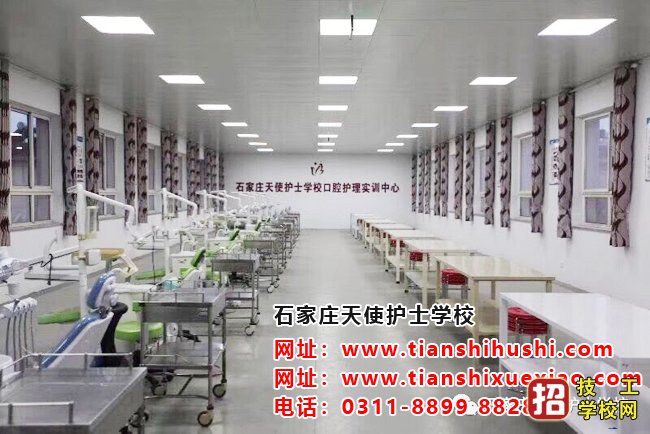 初三不打算參加中考可以上石家莊天使護士學校嗎