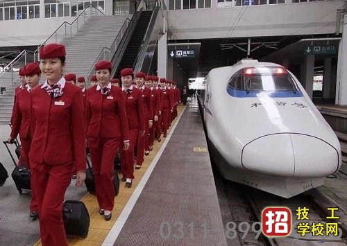 學習鐵路專業比上大學好就業的原因