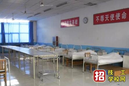 石家莊同仁醫(yī)學(xué)院實(shí)訓(xùn)設(shè)施怎么樣