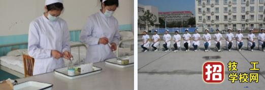 初中畢業生可以來石家莊同仁醫學院上學嗎