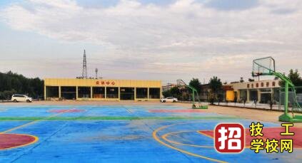 石家莊北方醫學中等專業學校環境怎么樣